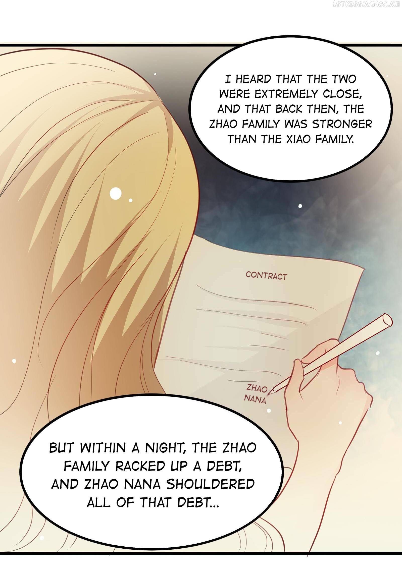 Opening Up Prince Charming With the Right Strategy Chapter 13.2 - page 8
