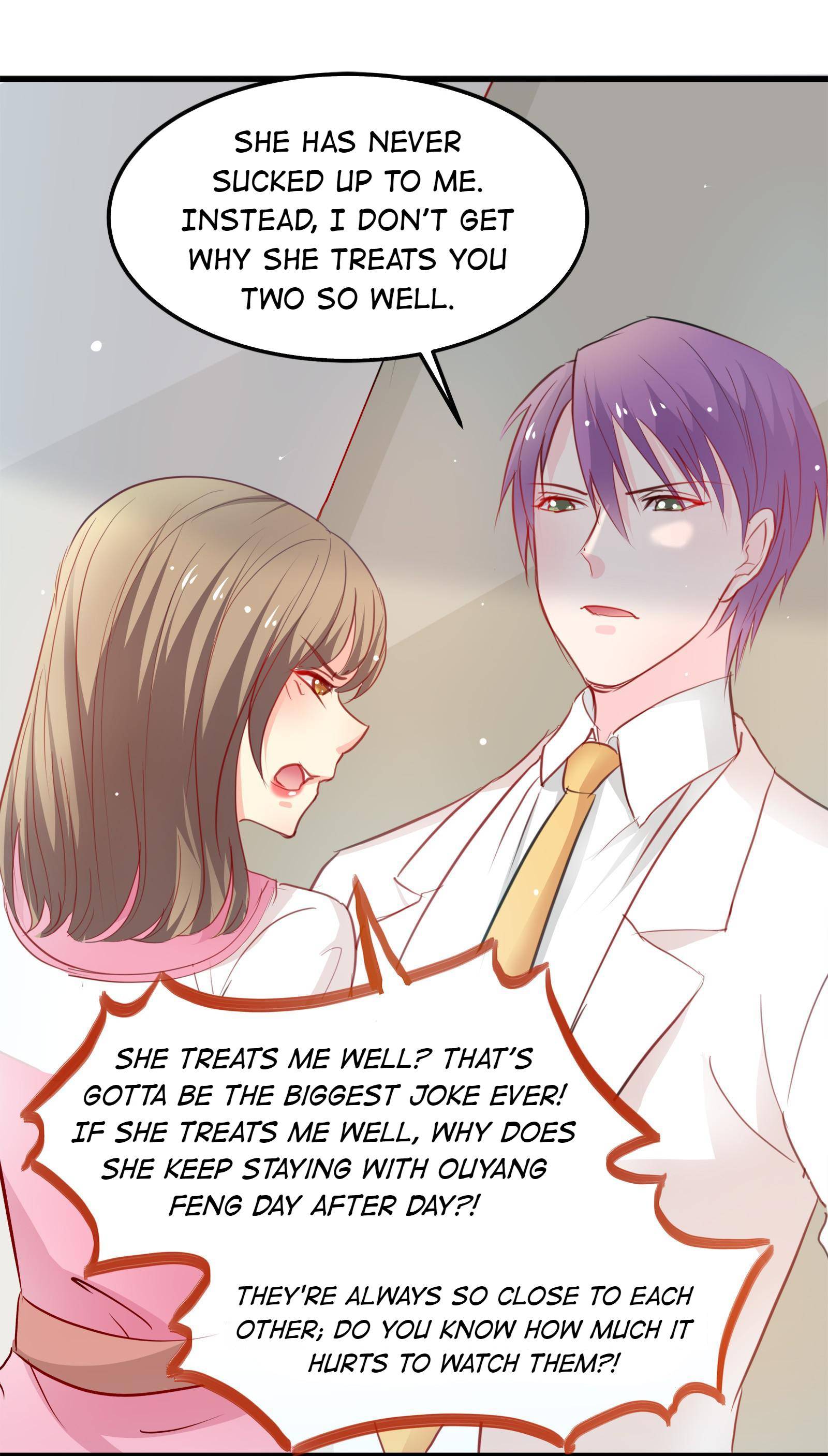 Opening Up Prince Charming With the Right Strategy Chapter 13 - page 23