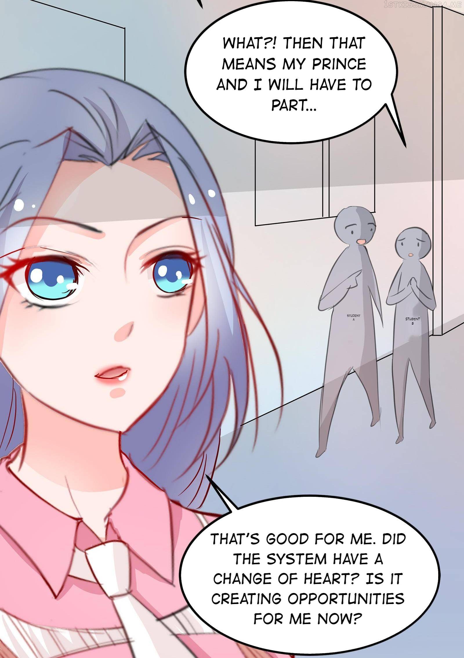 Opening Up Prince Charming With the Right Strategy Chapter 12.1 - page 14