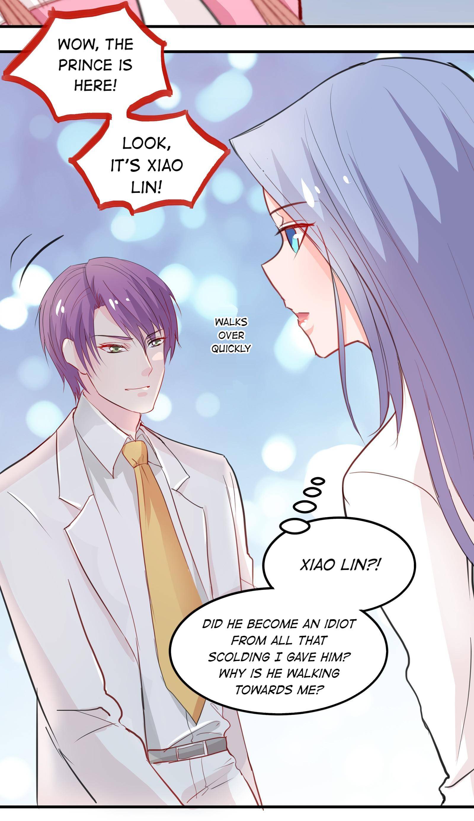Opening Up Prince Charming With the Right Strategy Chapter 12 - page 15