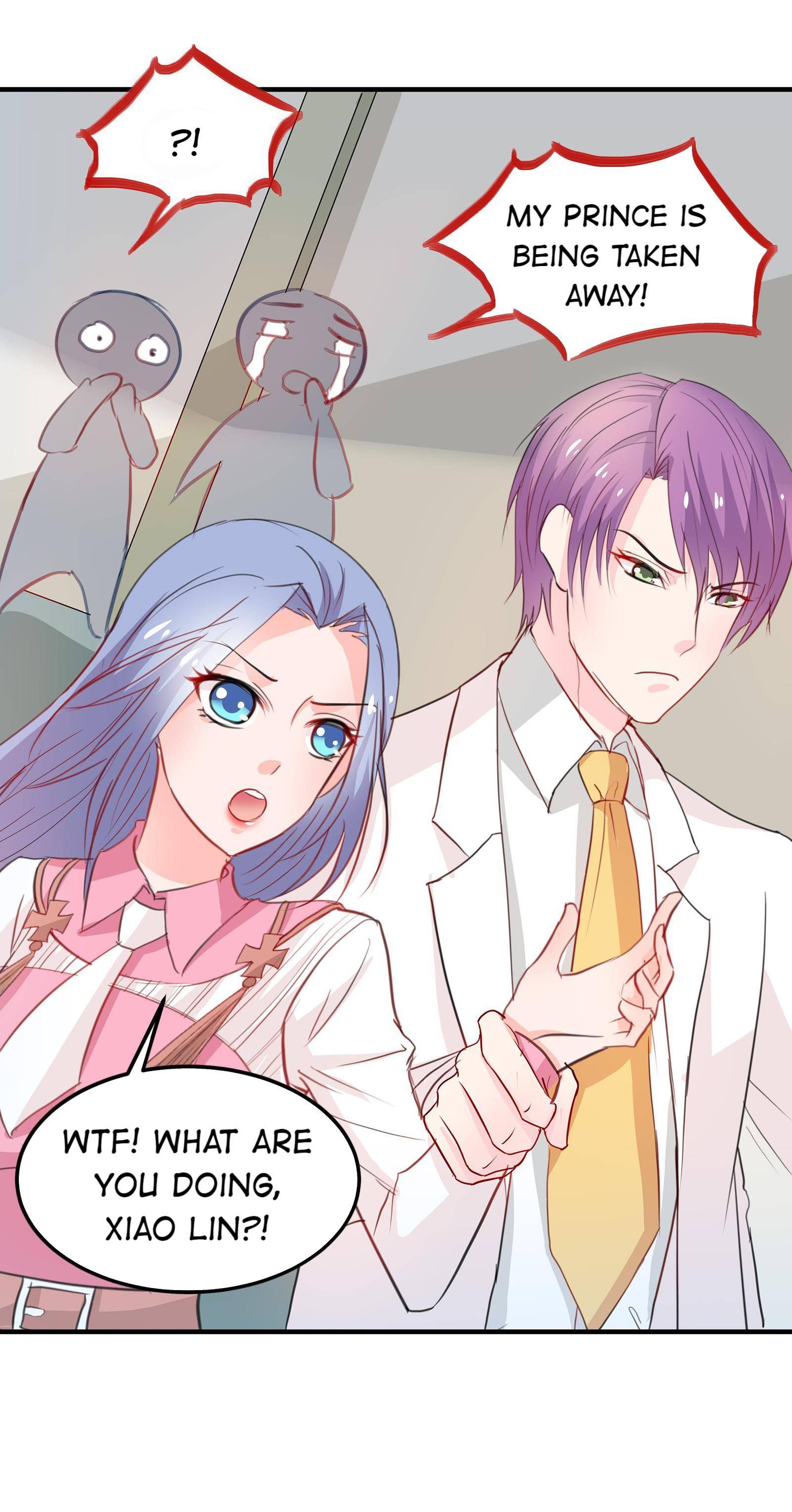 Opening Up Prince Charming With the Right Strategy Chapter 12 - page 25