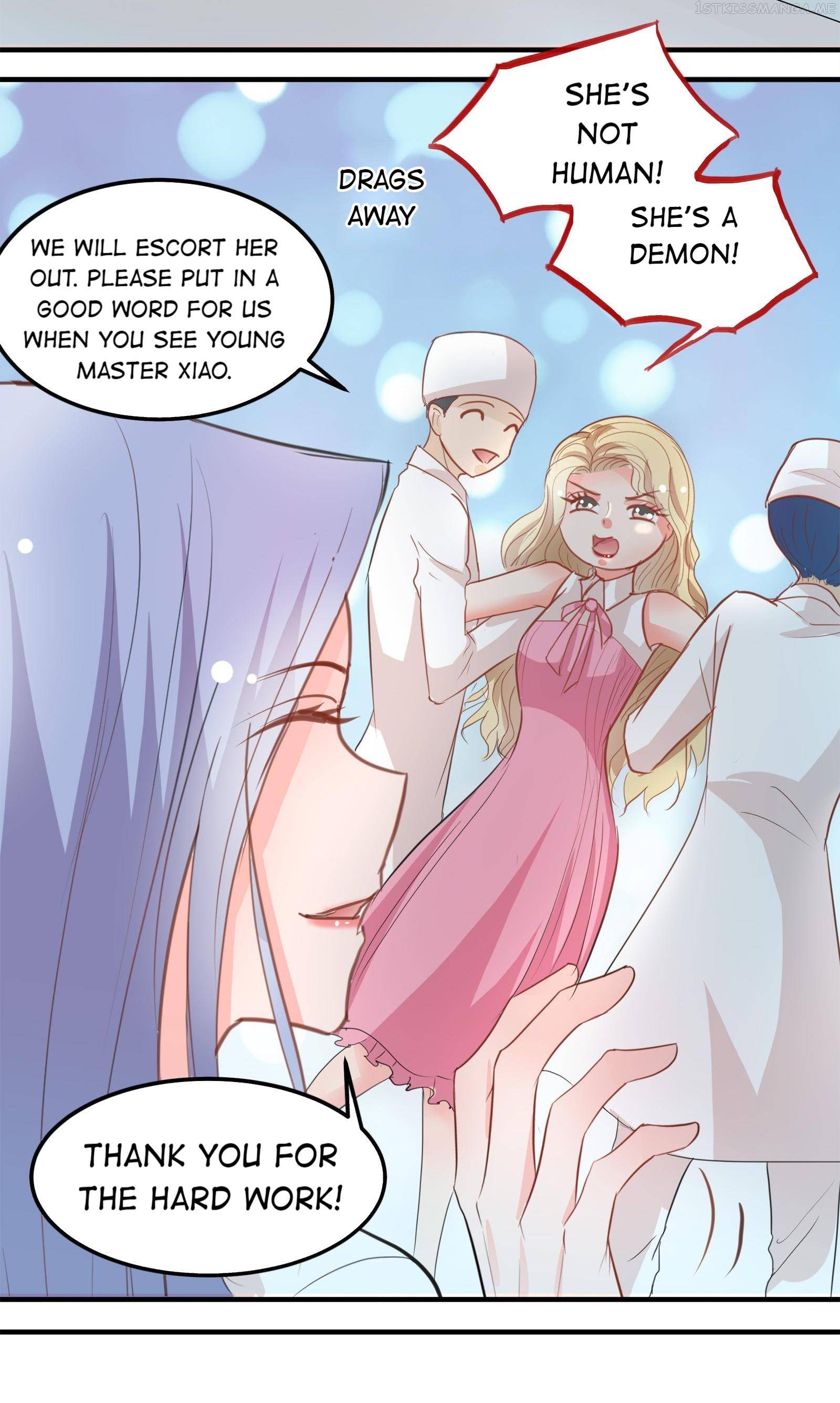 Opening Up Prince Charming With the Right Strategy Chapter 11.1 - page 16