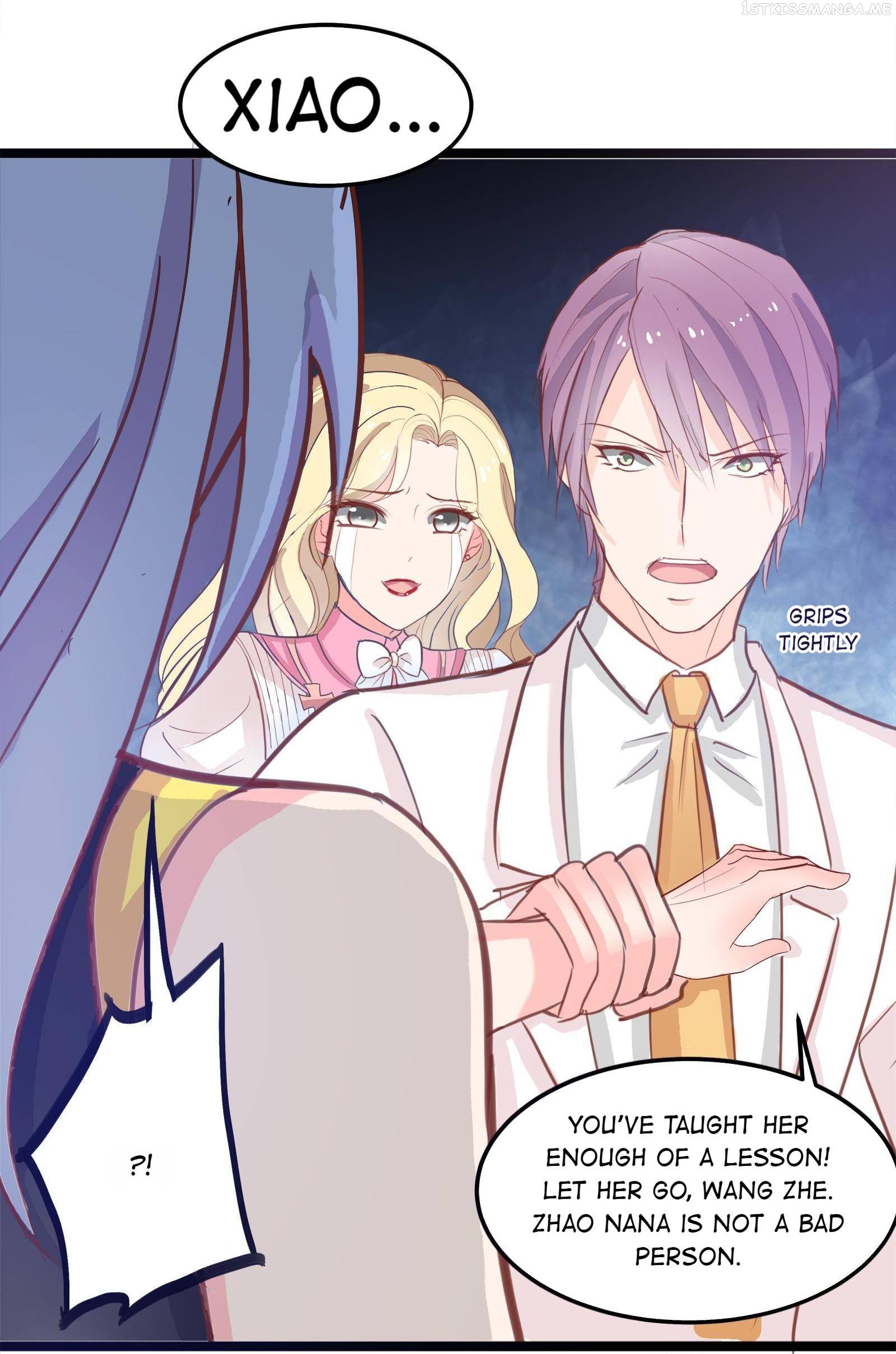 Opening Up Prince Charming With the Right Strategy Chapter 10.1 - page 8