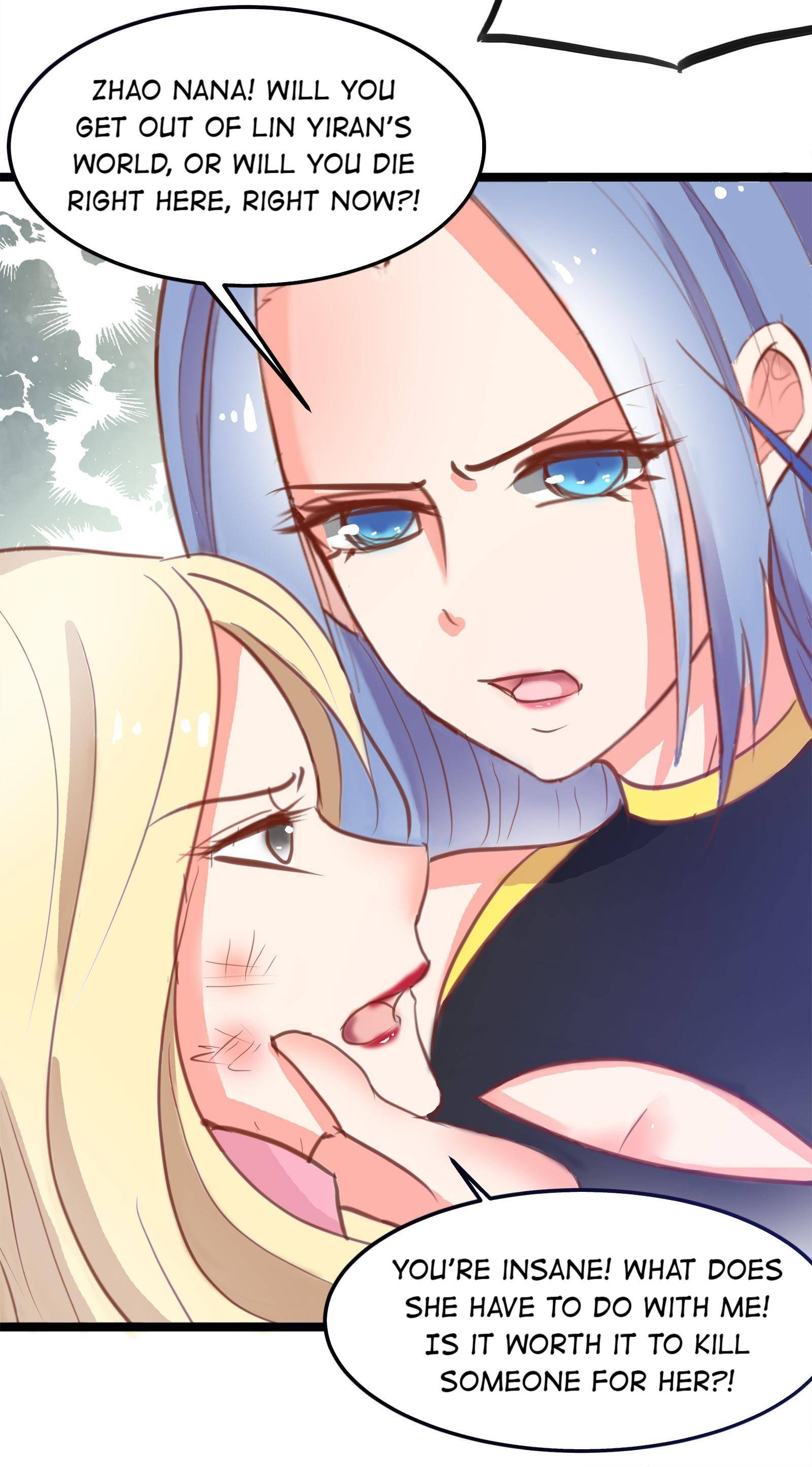 Opening Up Prince Charming With the Right Strategy Chapter 10 - page 10