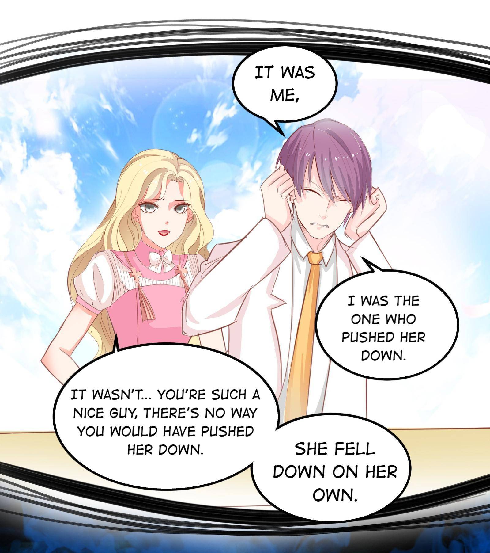 Opening Up Prince Charming With the Right Strategy Chapter 10 - page 29