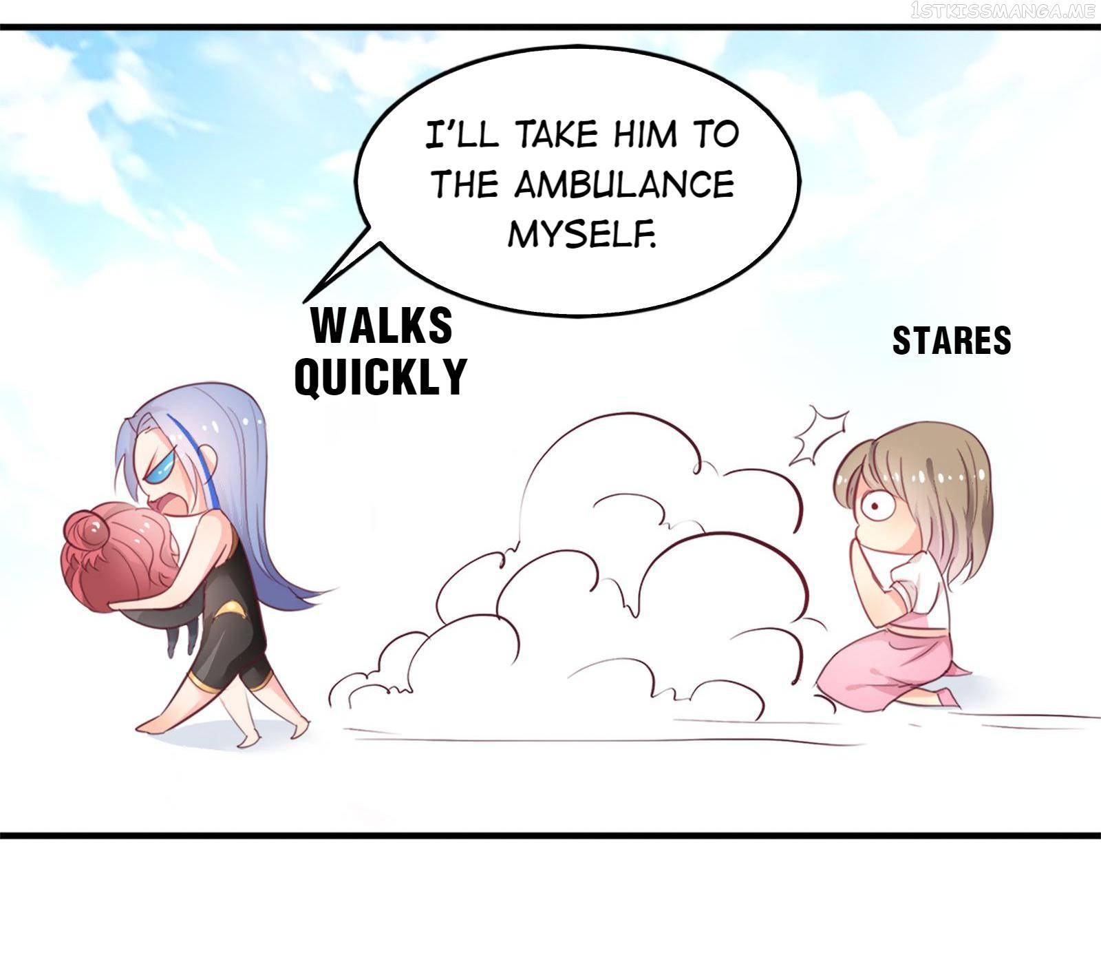 Opening Up Prince Charming With the Right Strategy Chapter 9.1 - page 15