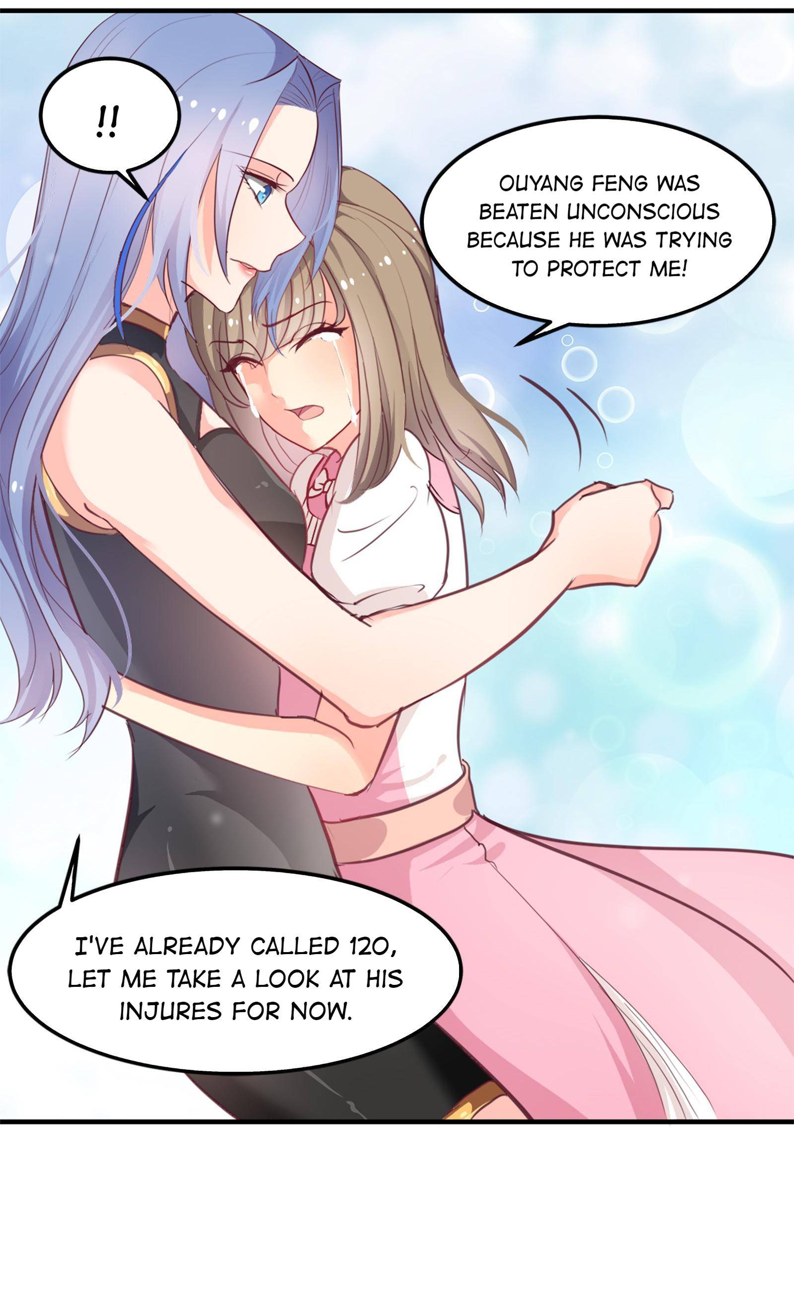 Opening Up Prince Charming With the Right Strategy Chapter 9 - page 11