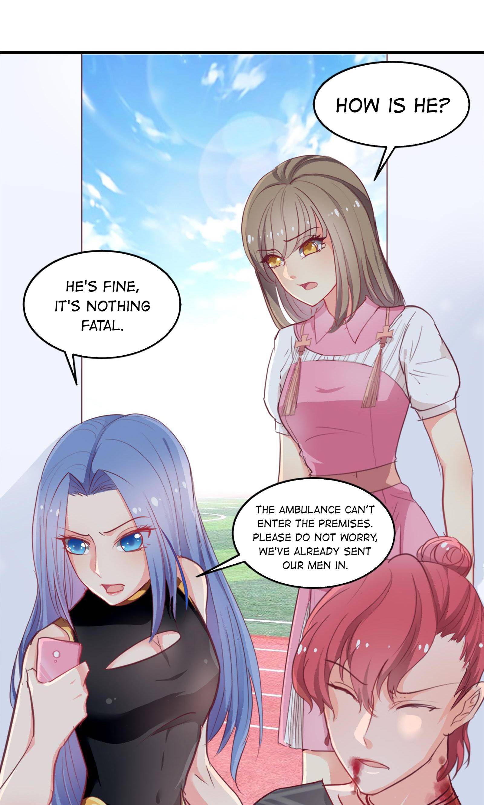 Opening Up Prince Charming With the Right Strategy Chapter 9 - page 12