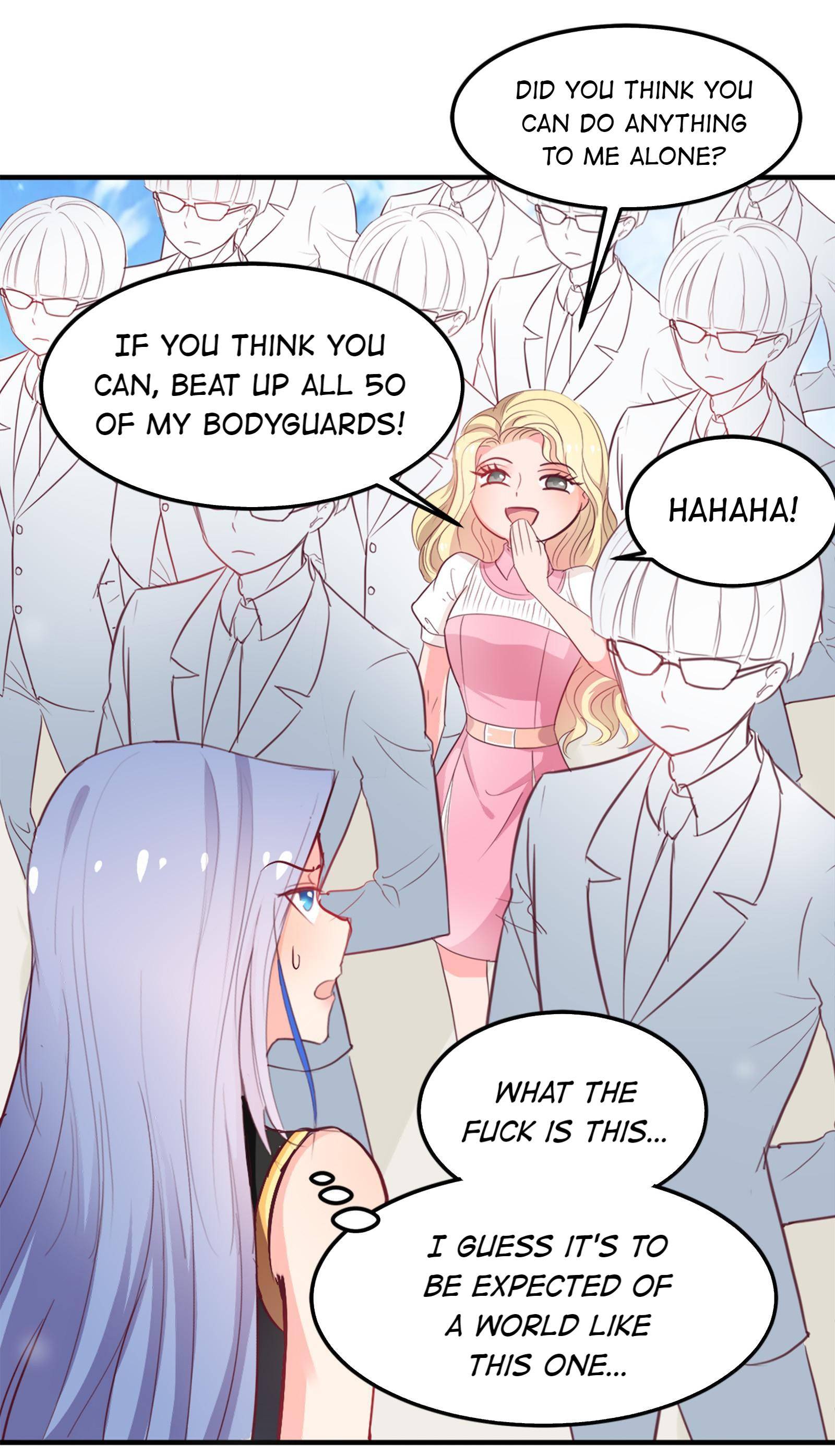 Opening Up Prince Charming With the Right Strategy Chapter 9 - page 25