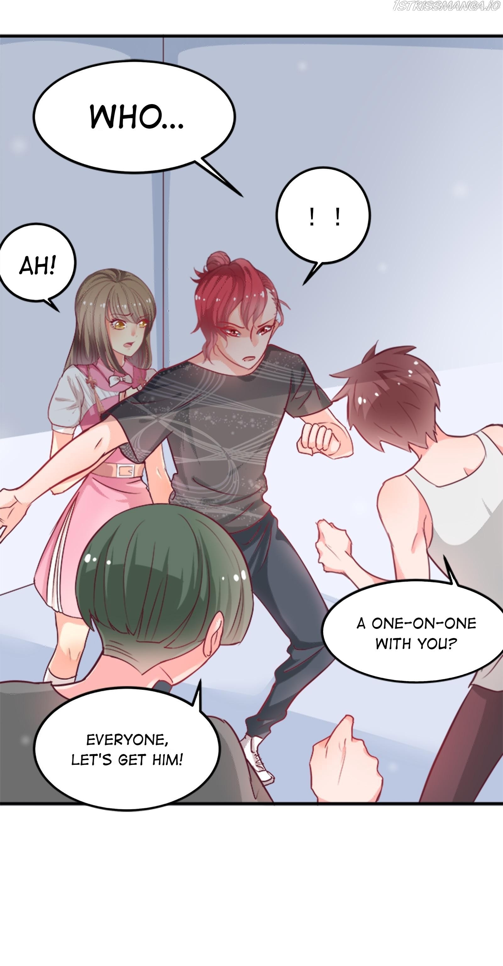 Opening Up Prince Charming With the Right Strategy Chapter 8.1 - page 8