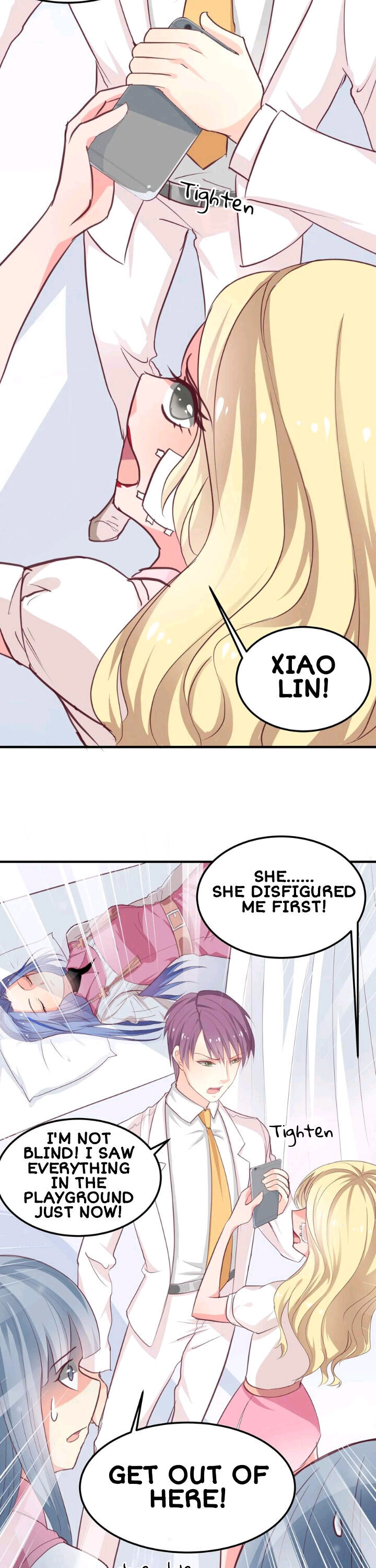Opening Up Prince Charming With the Right Strategy Chapter 6 - page 11