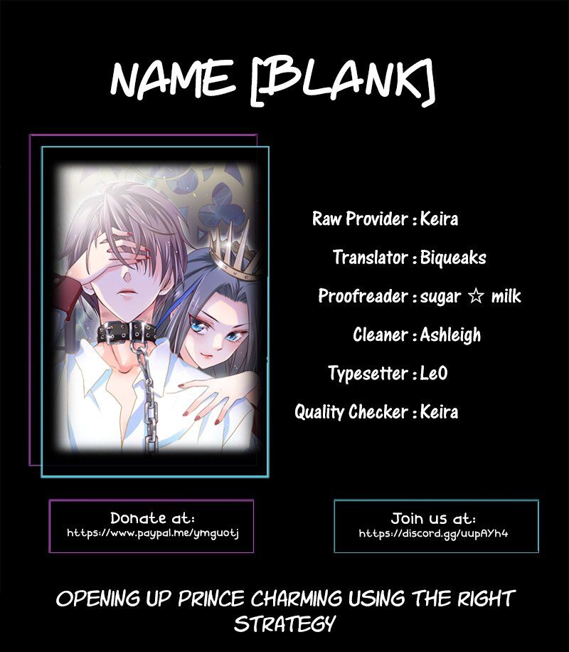 Opening Up Prince Charming With the Right Strategy Chapter 3 - page 1