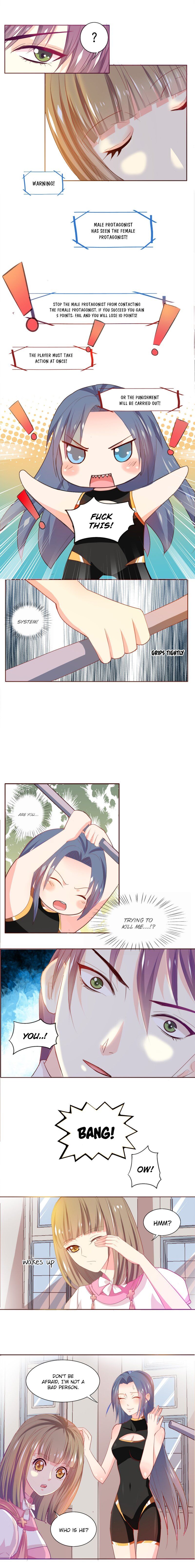 Opening Up Prince Charming With the Right Strategy Chapter 3 - page 5