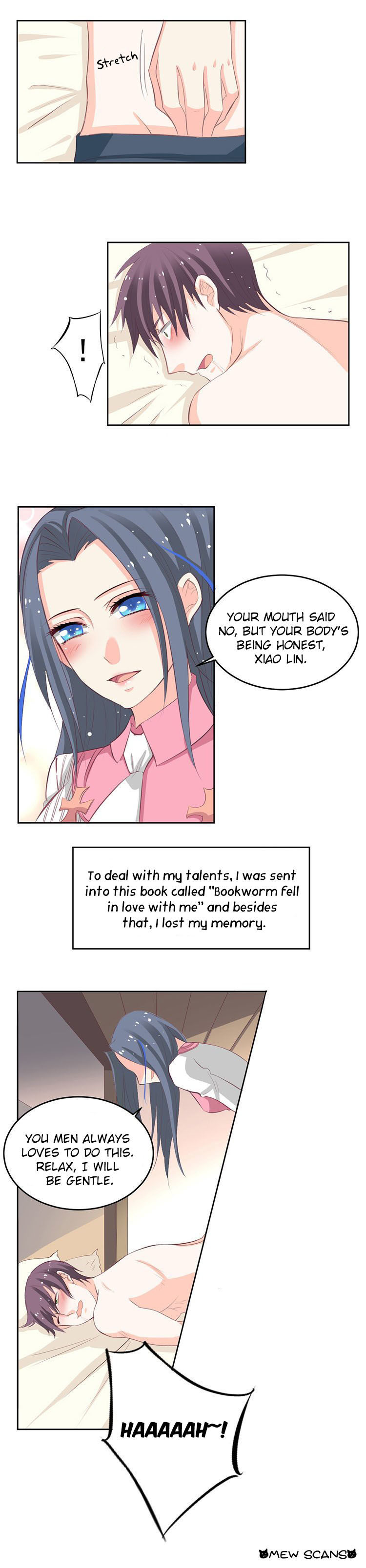 Opening Up Prince Charming With the Right Strategy Chapter 1 - page 2