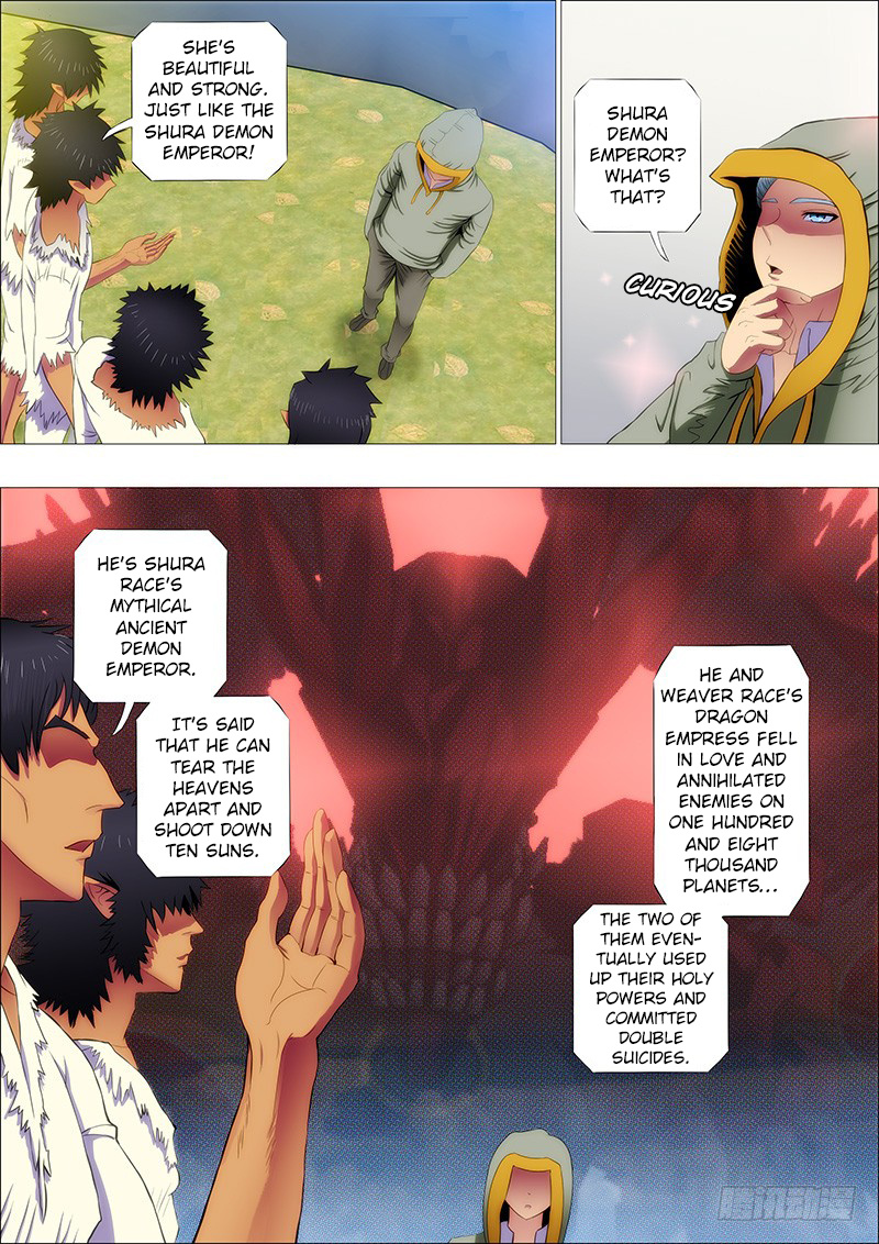 Iron Ladies chapter 102 - page 2