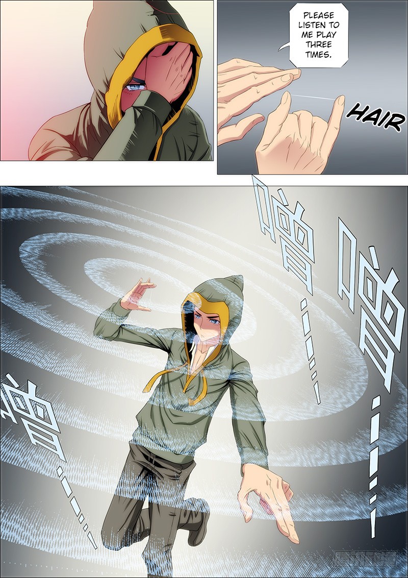 Iron Ladies chapter 105 - page 3
