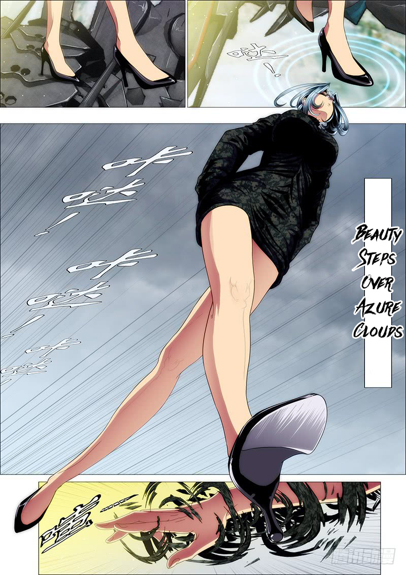 Iron Ladies chapter 137 - page 3