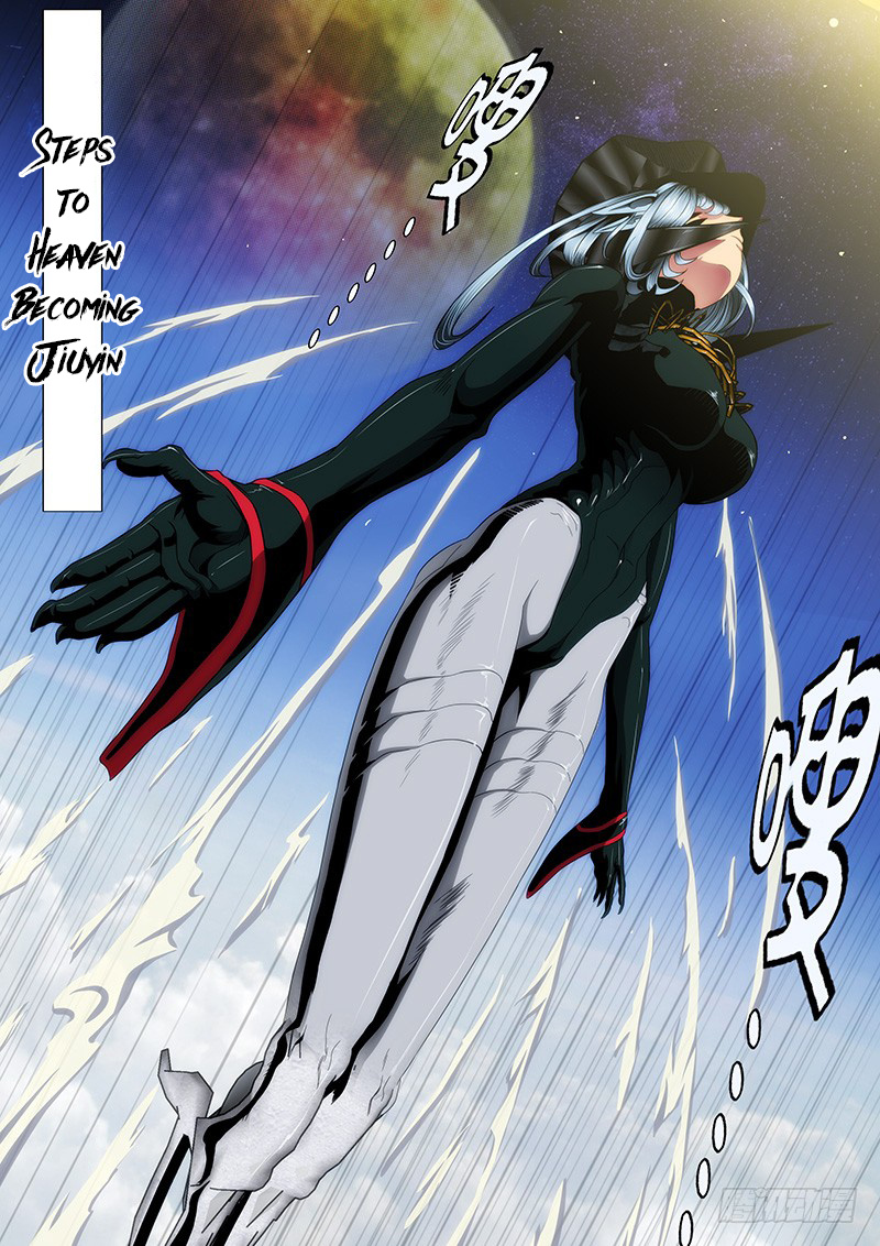 Iron Ladies chapter 137 - page 6