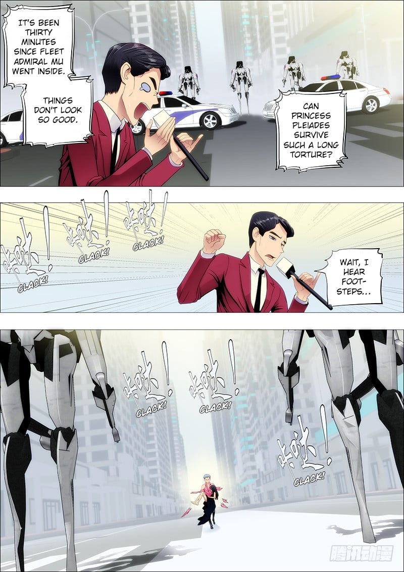 Iron Ladies chapter 91 - page 3