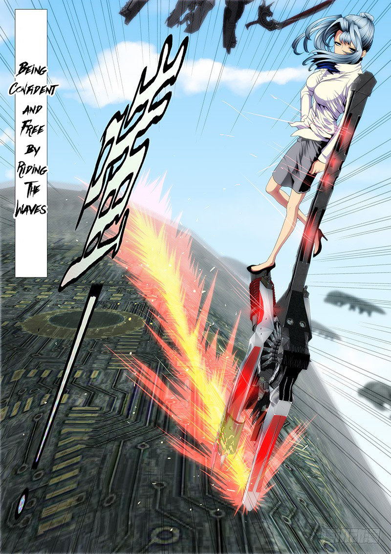Iron Ladies chapter 123 - page 7