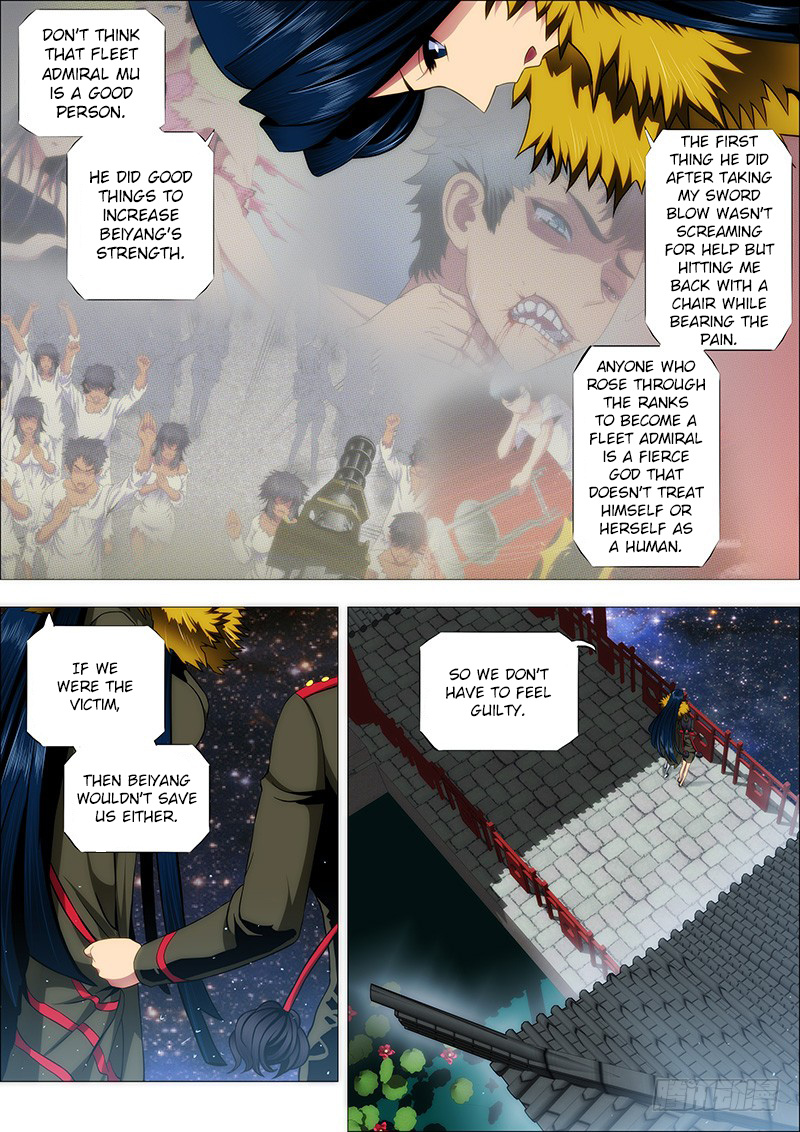 Iron Ladies chapter 129 - page 5