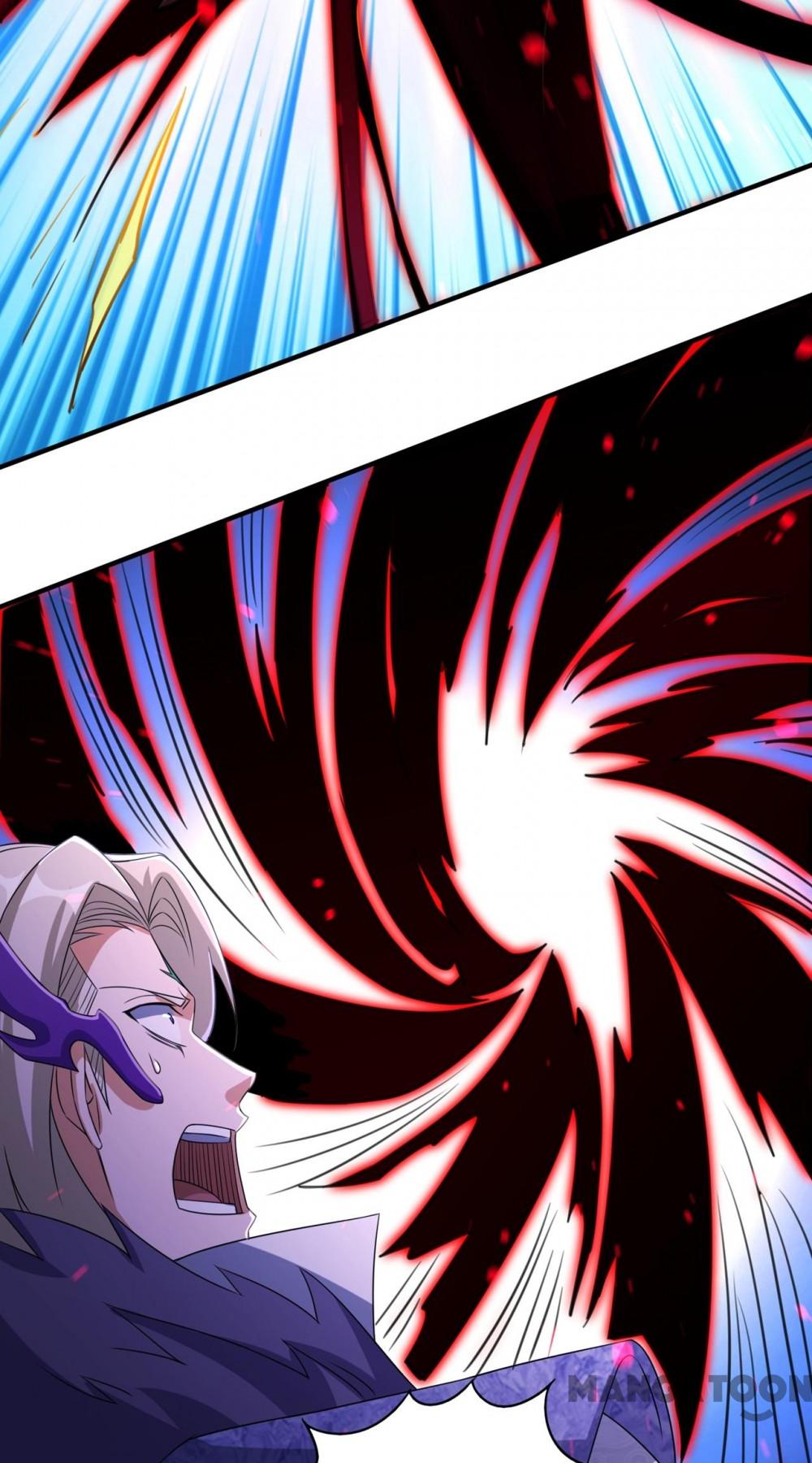 Spirit Sword Sovereign Chapter 486 - page 10