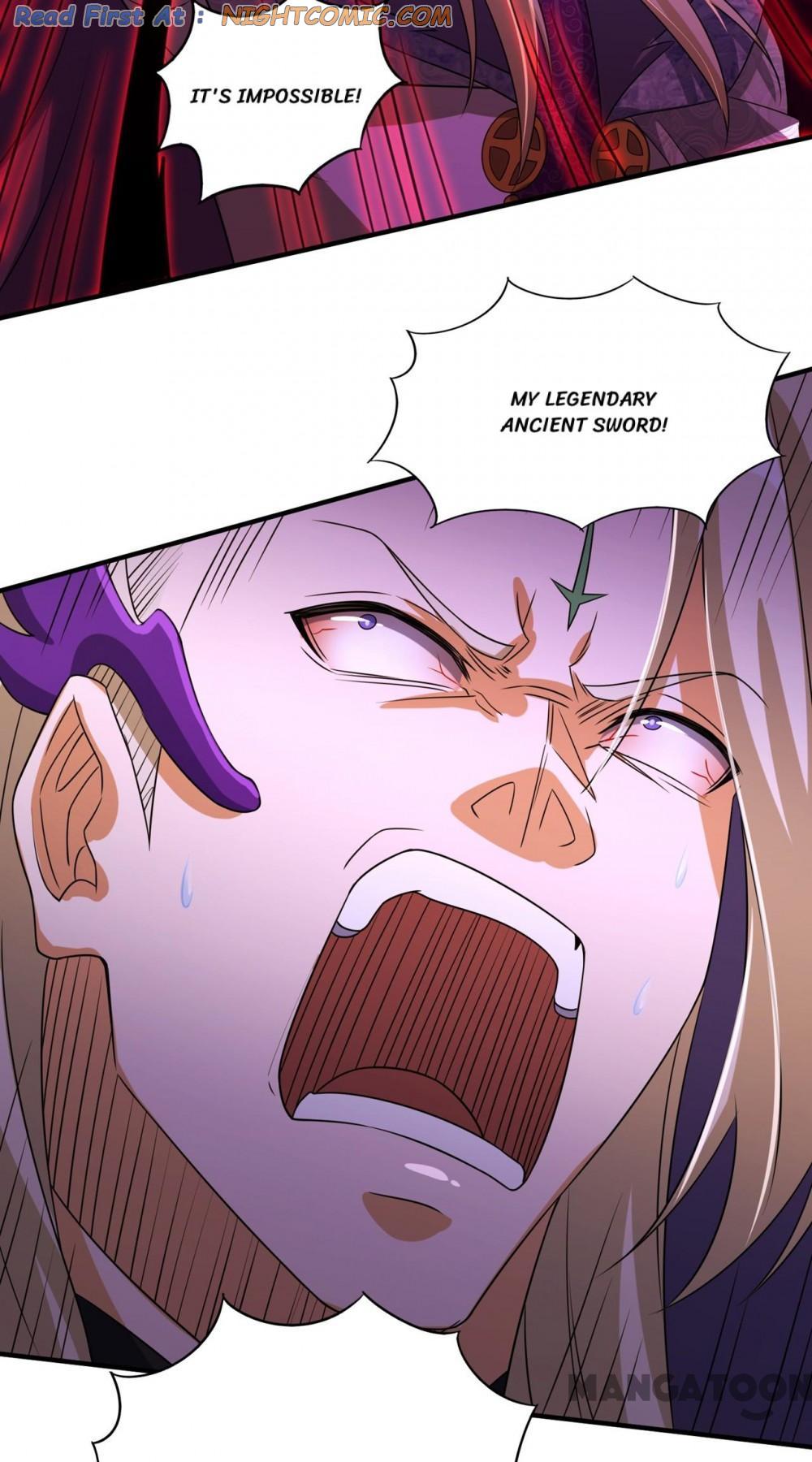 Spirit Sword Sovereign Chapter 486 - page 14