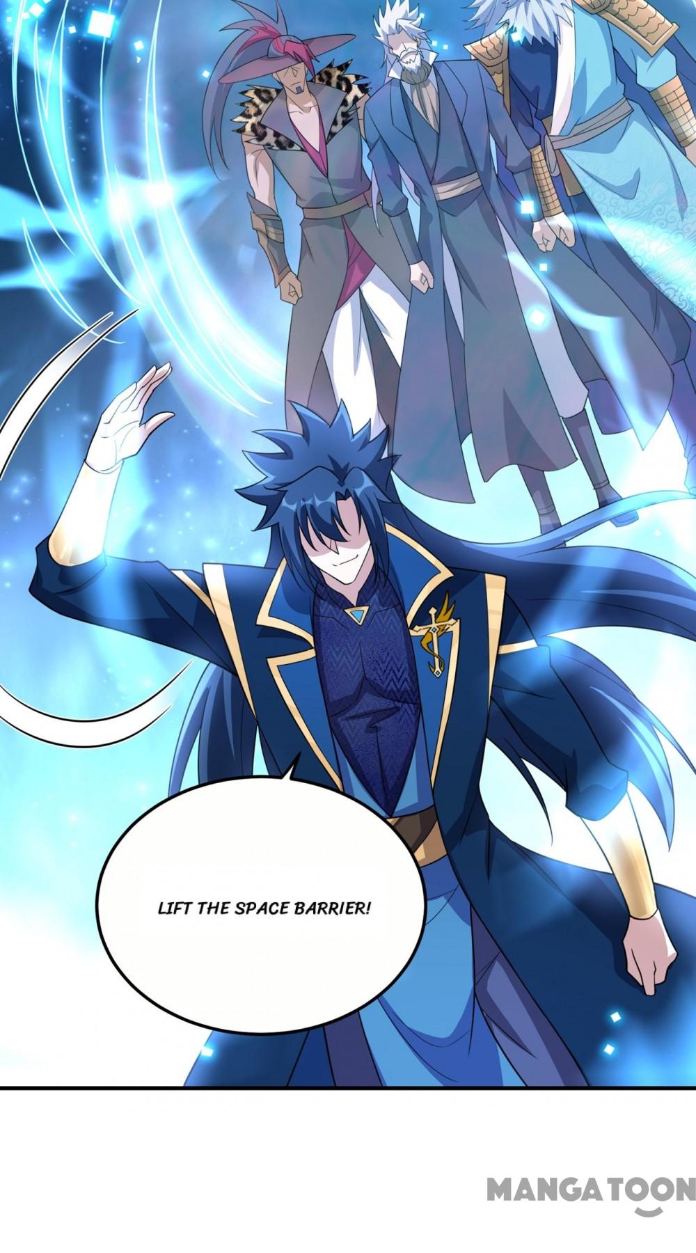 Spirit Sword Sovereign Chapter 486 - page 31
