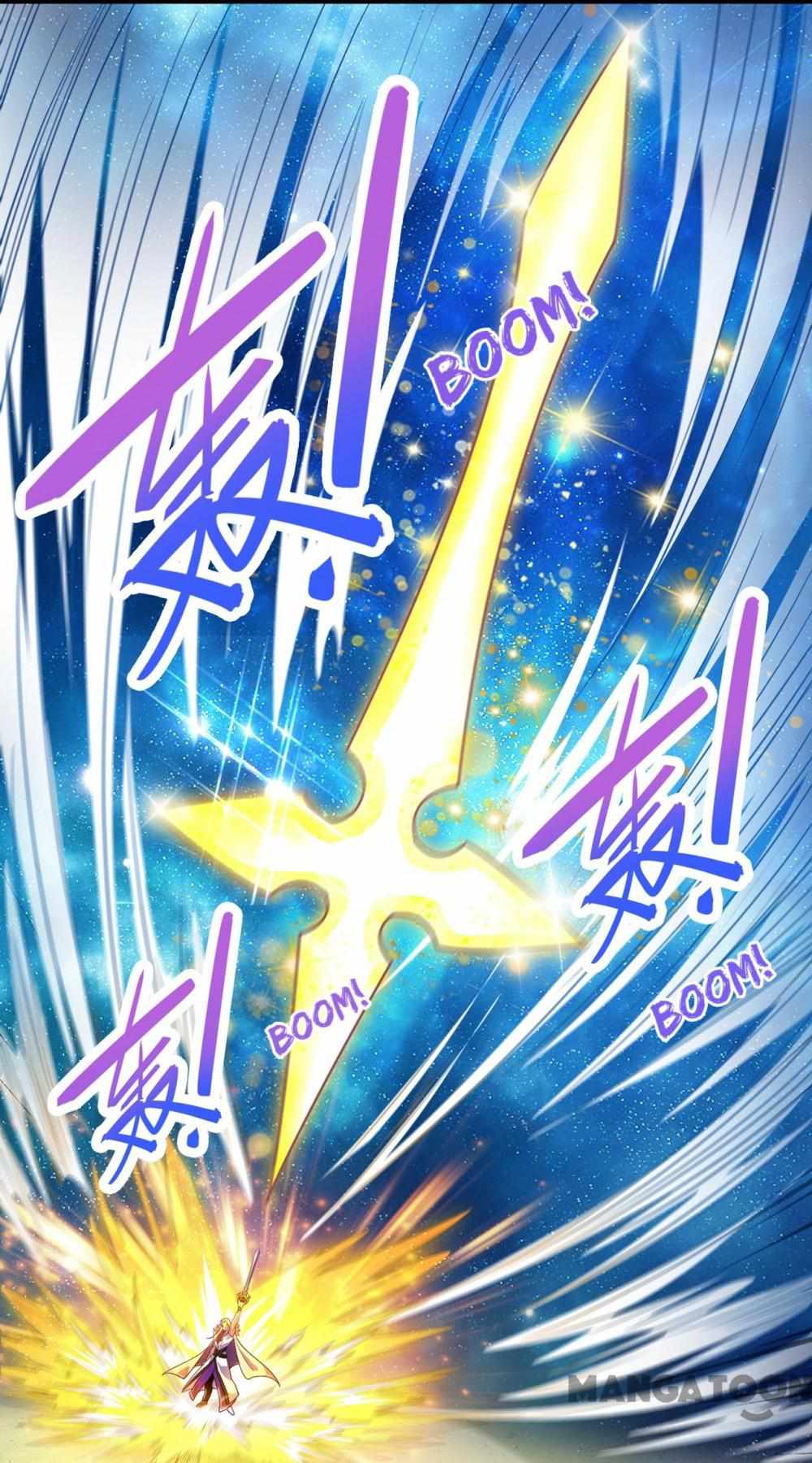 Spirit Sword Sovereign Chapter 485 - page 11