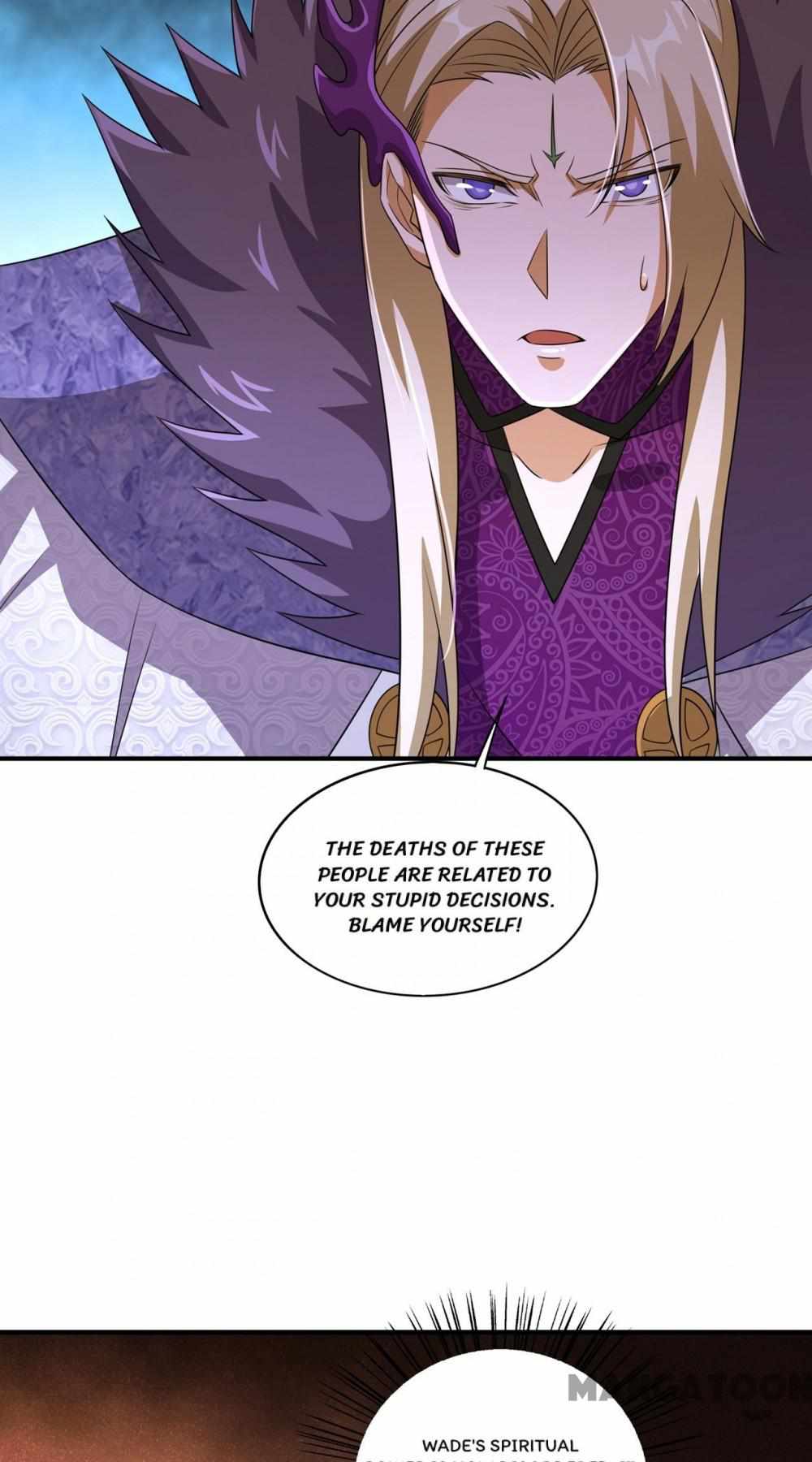 Spirit Sword Sovereign Chapter 485 - page 2