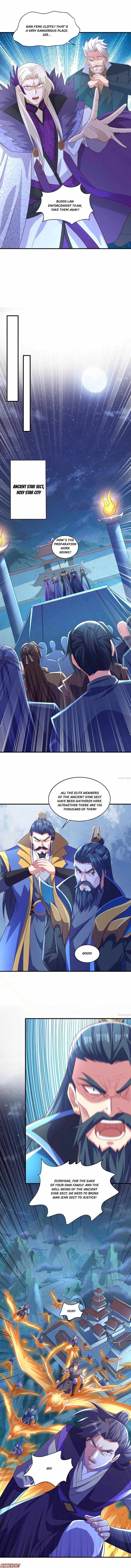 Spirit Sword Sovereign Chapter 481 - page 1