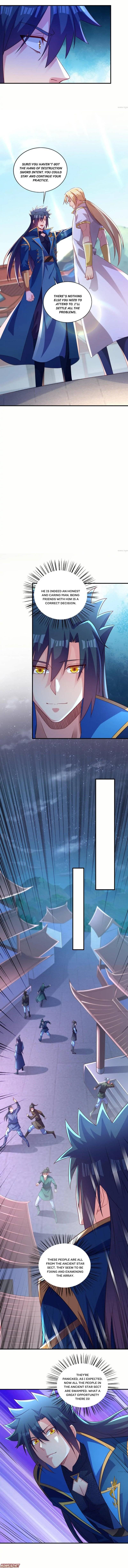 Spirit Sword Sovereign Chapter 478 - page 5