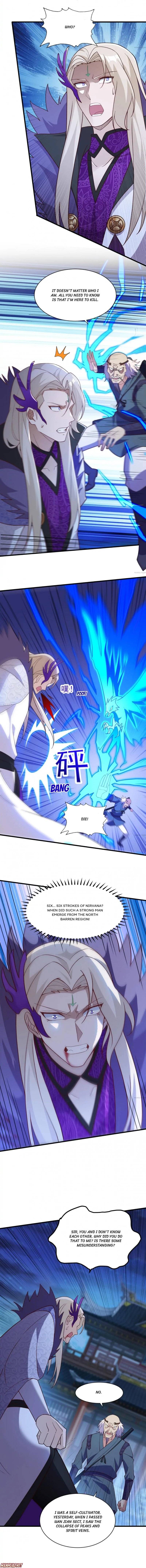 Spirit Sword Sovereign Chapter 475 - page 3