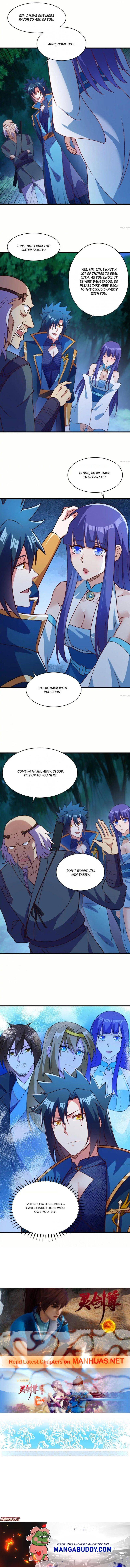 Spirit Sword Sovereign Chapter 475 - page 6