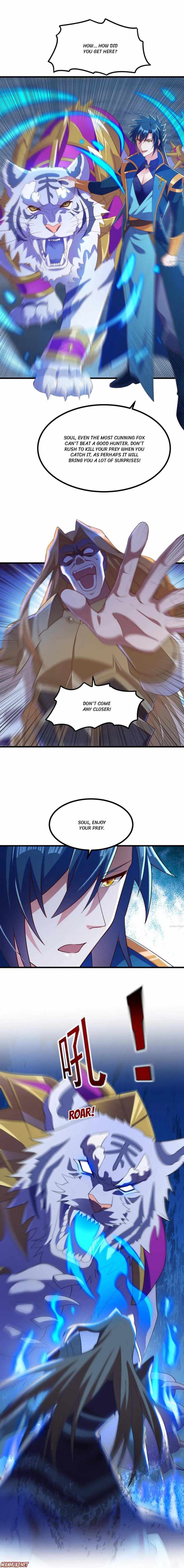 Spirit Sword Sovereign Chapter 454 - page 5
