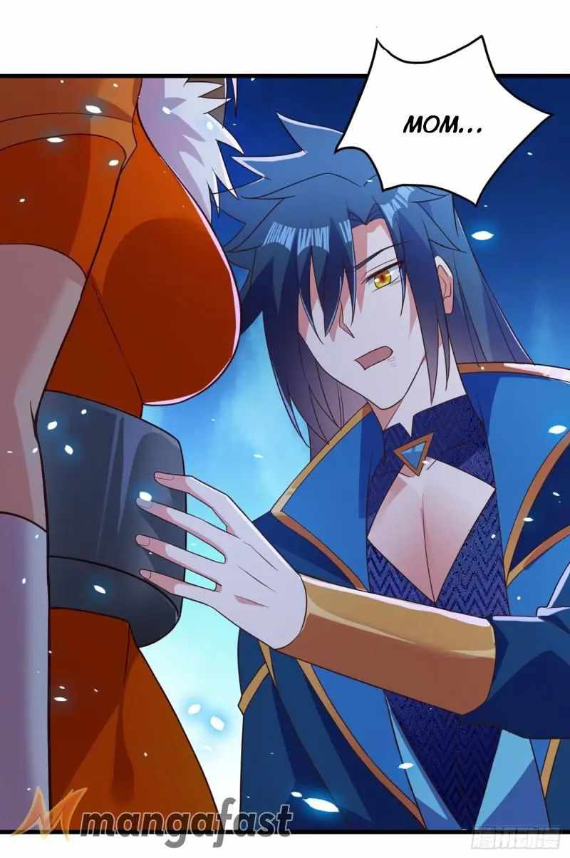 Spirit Sword Sovereign Chapter 437 - page 11