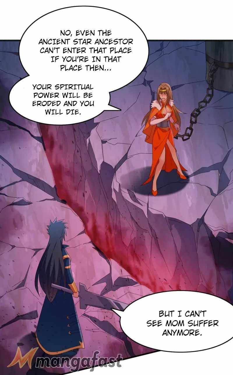 Spirit Sword Sovereign Chapter 437 - page 22