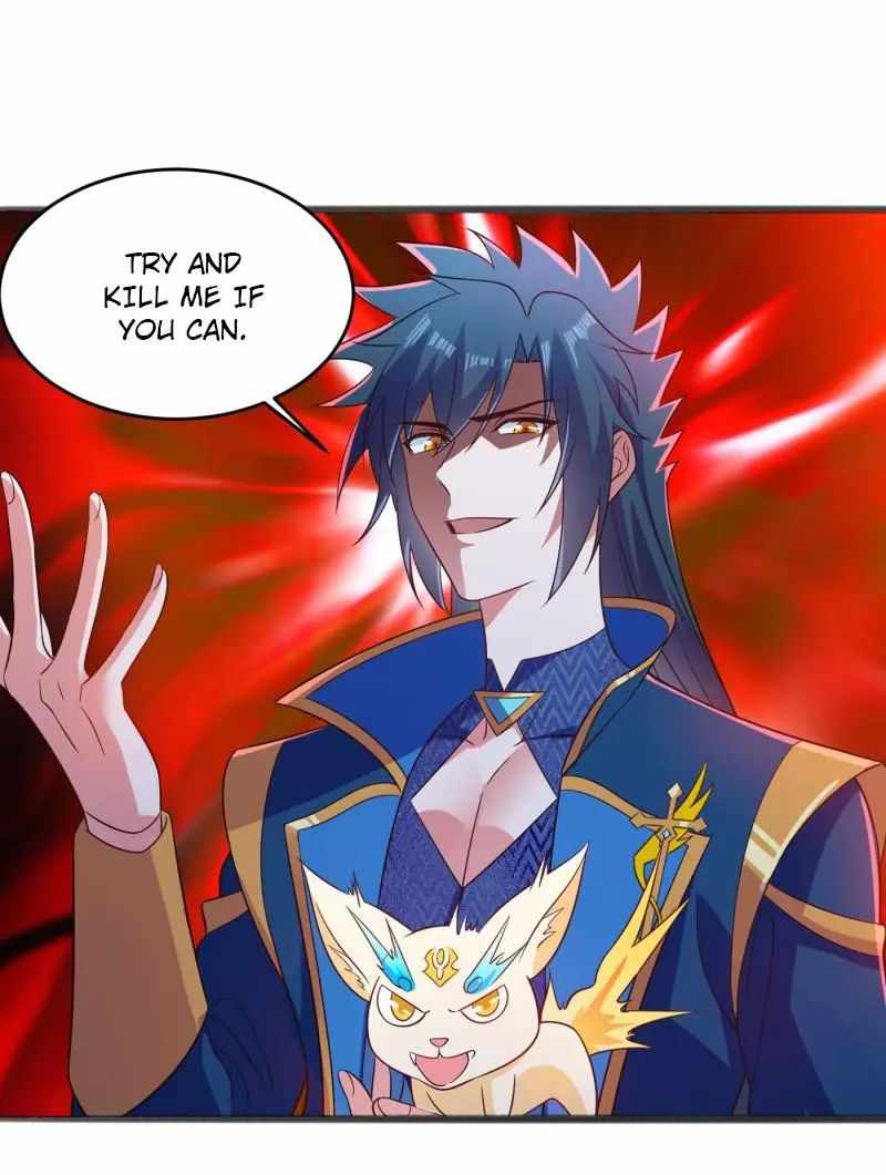 Spirit Sword Sovereign Chapter 435 - page 1