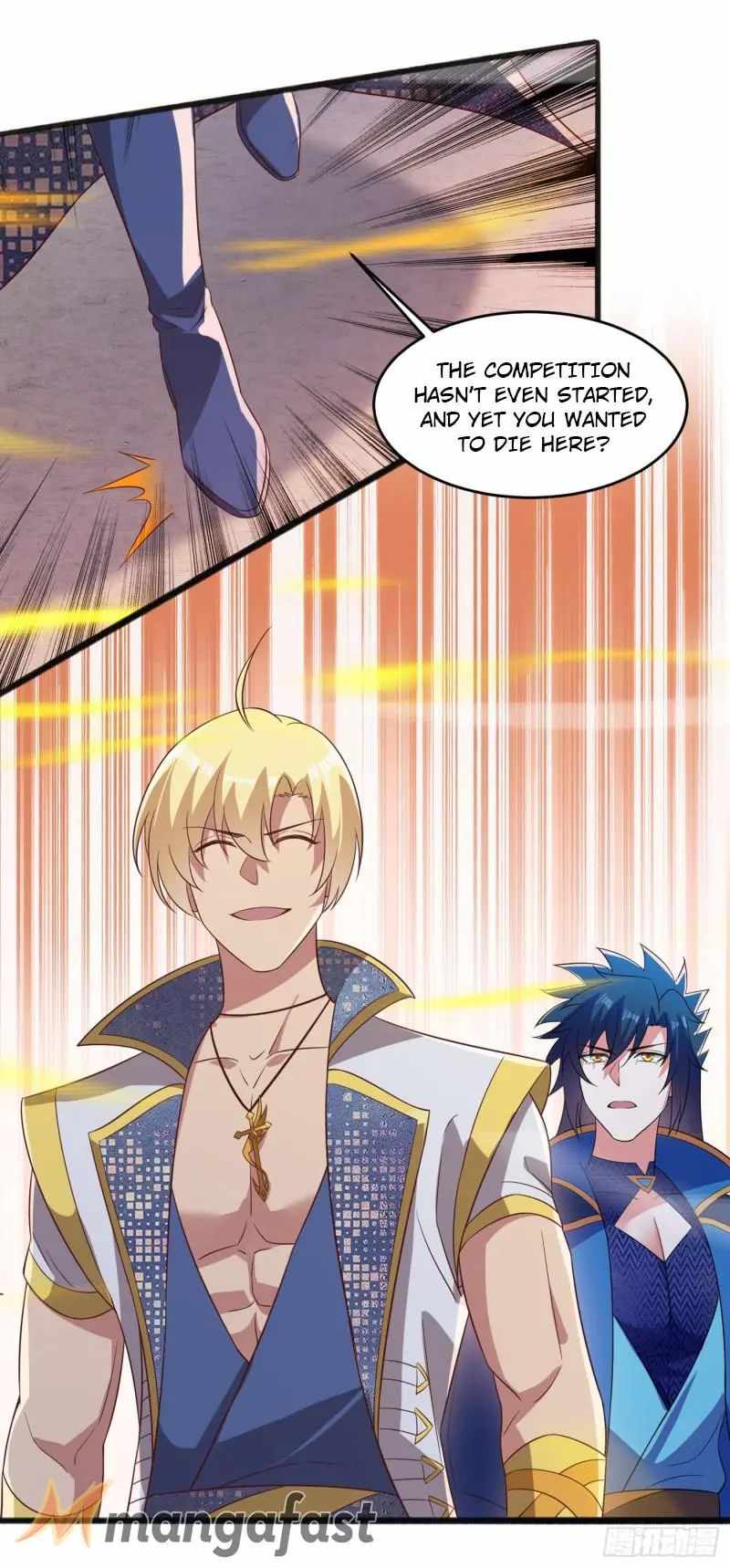 Spirit Sword Sovereign Chapter 435 - page 10