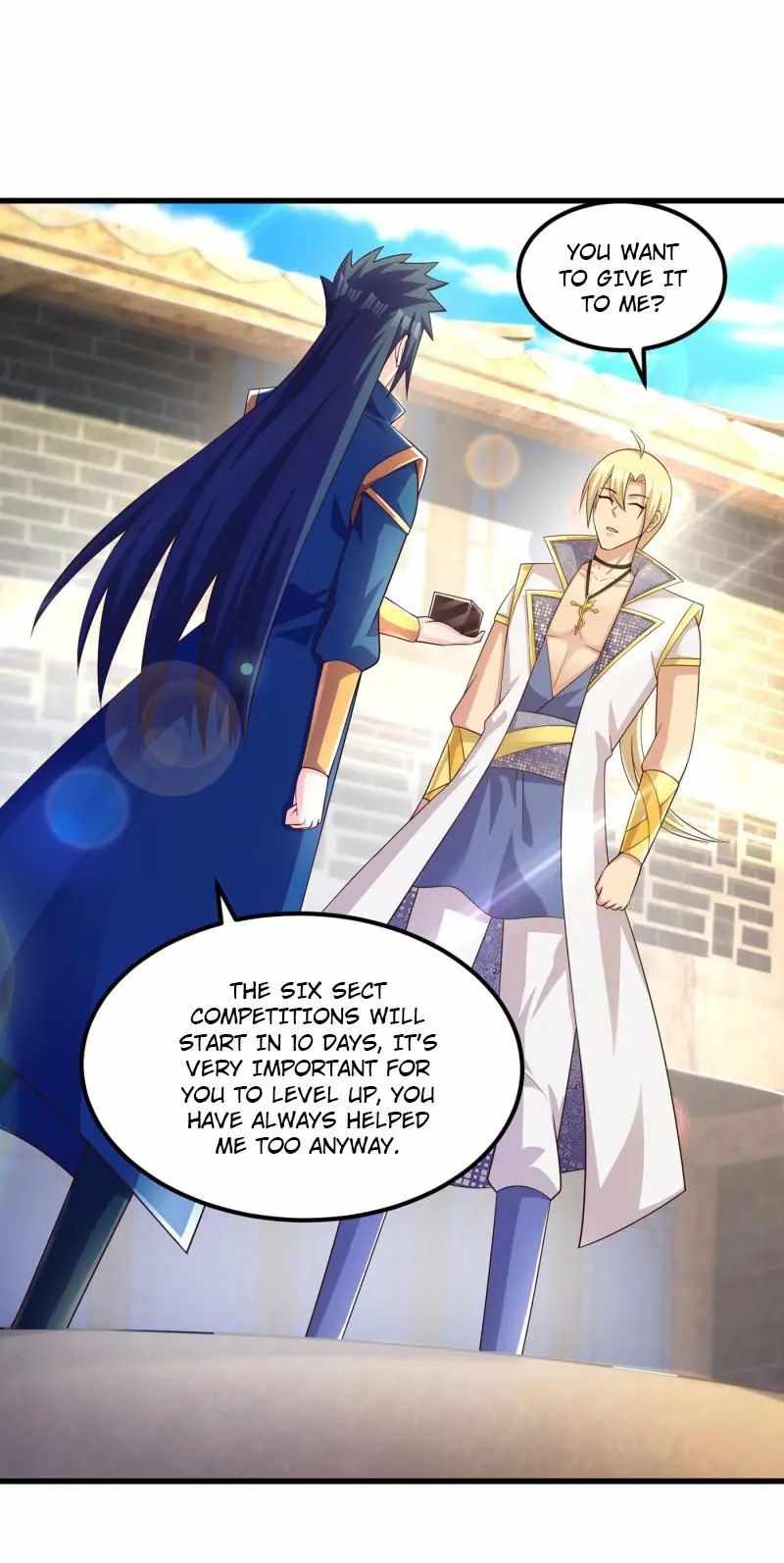 Spirit Sword Sovereign Chapter 435 - page 26