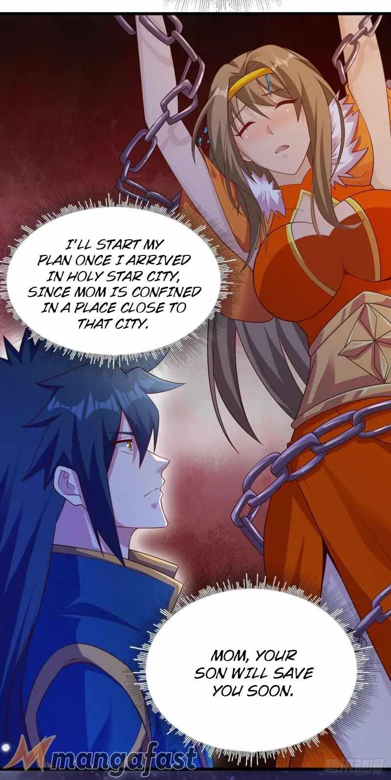 Spirit Sword Sovereign Chapter 434 - page 10