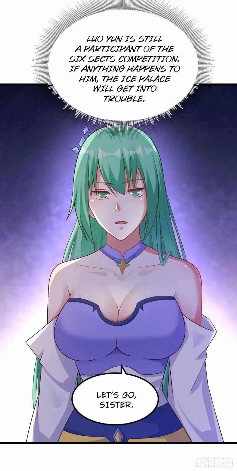 Spirit Sword Sovereign Chapter 434 - page 2