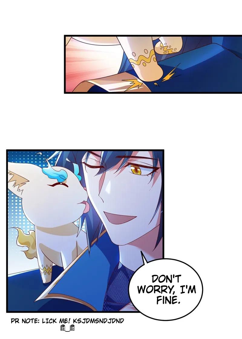 Spirit Sword Sovereign Chapter 428 - page 8
