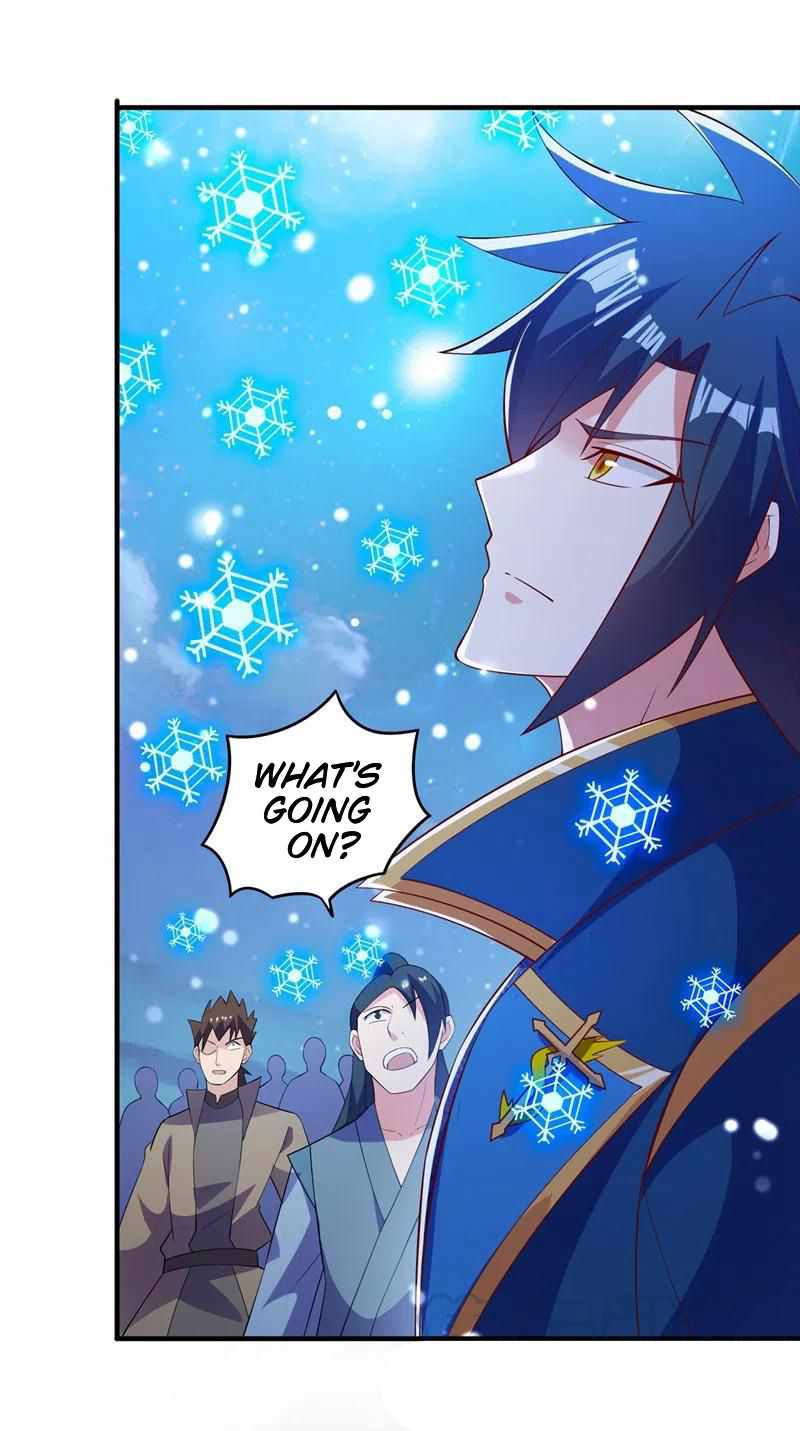 Spirit Sword Sovereign Chapter 427 - page 20
