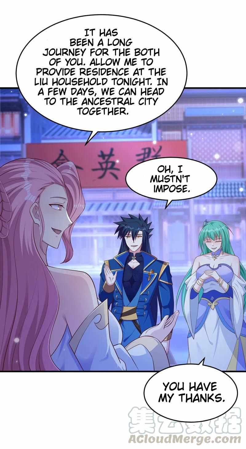 Spirit Sword Sovereign Chapter 427 - page 32