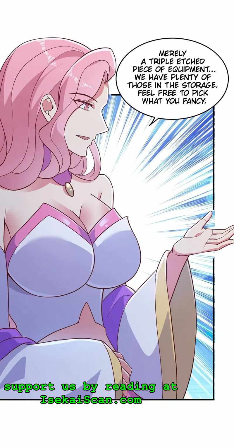 Spirit Sword Sovereign Chapter 427 - page 4