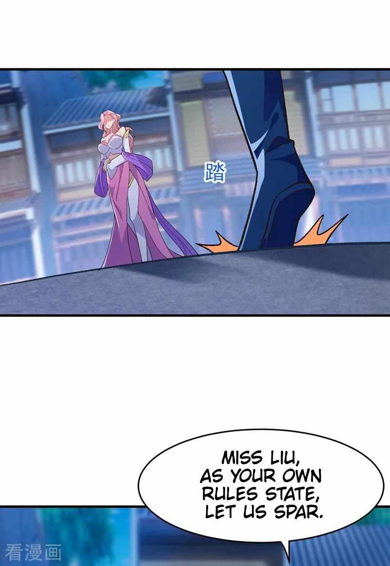 Spirit Sword Sovereign Chapter 427 - page 7