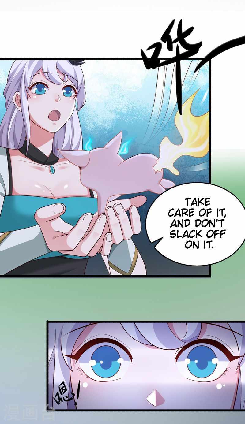 Spirit Sword Sovereign Chapter 426 - page 24