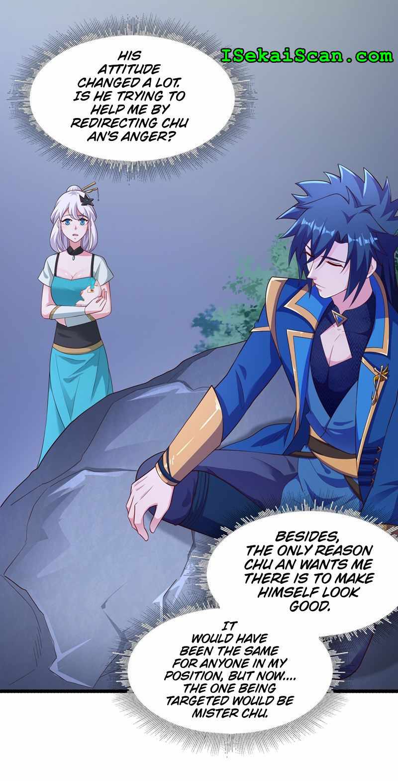 Spirit Sword Sovereign Chapter 426 - page 25