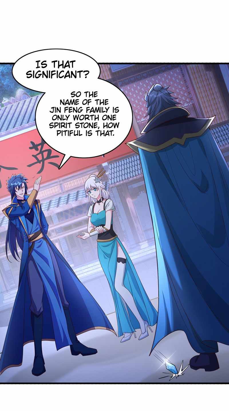 Spirit Sword Sovereign Chapter 426 - page 3